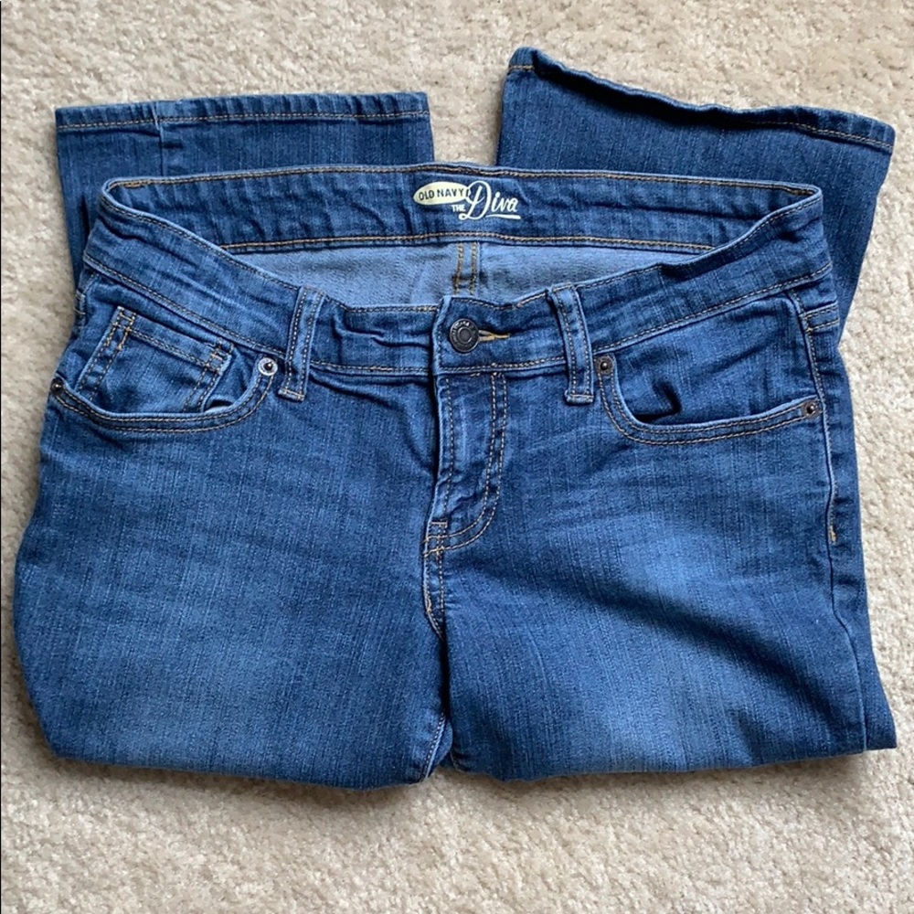 Old Navy Diva Bootcut Jeans